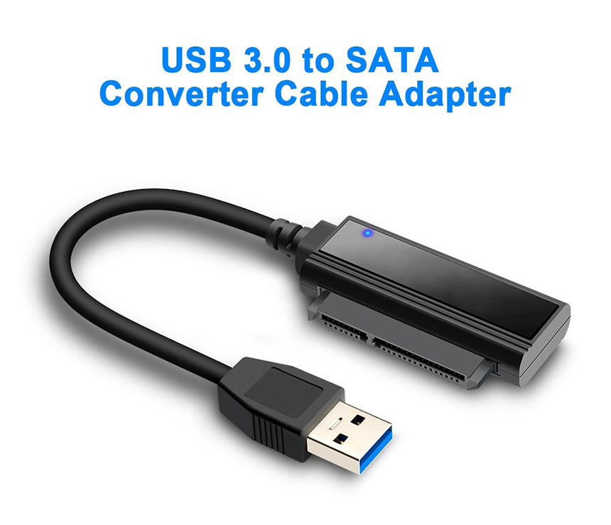 H810 USB 3.0 to SATA Converter Cable Adapter